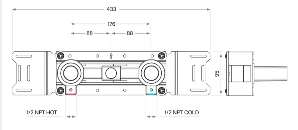 BOX12-V-USA-MIDDLE-(2024) - John Pawson - Build in part for hot & cold with water outlet in the middle