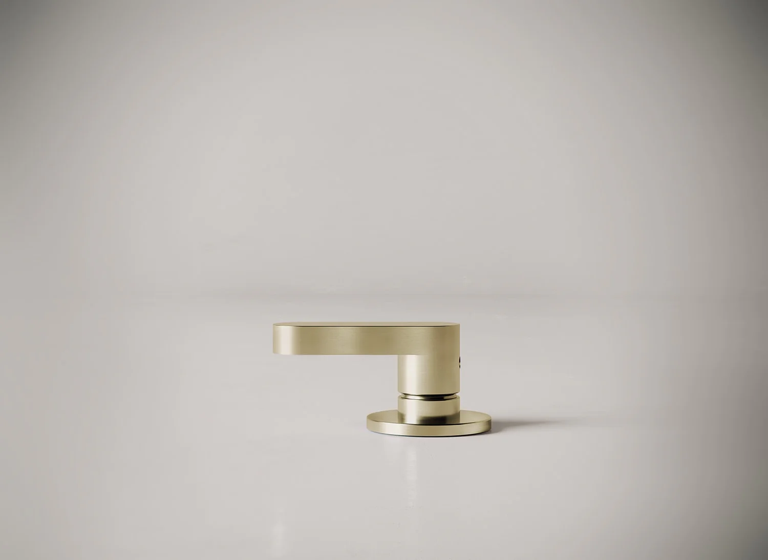 JP 04 - Deck mounted basin mixer - Image 3