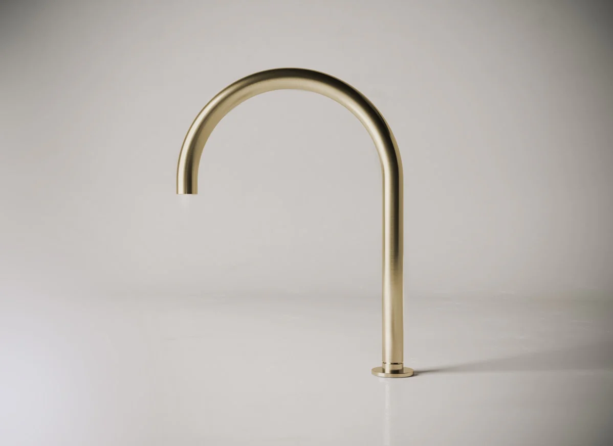 JP 11.2 - Deck mounted basin spout - Image 3