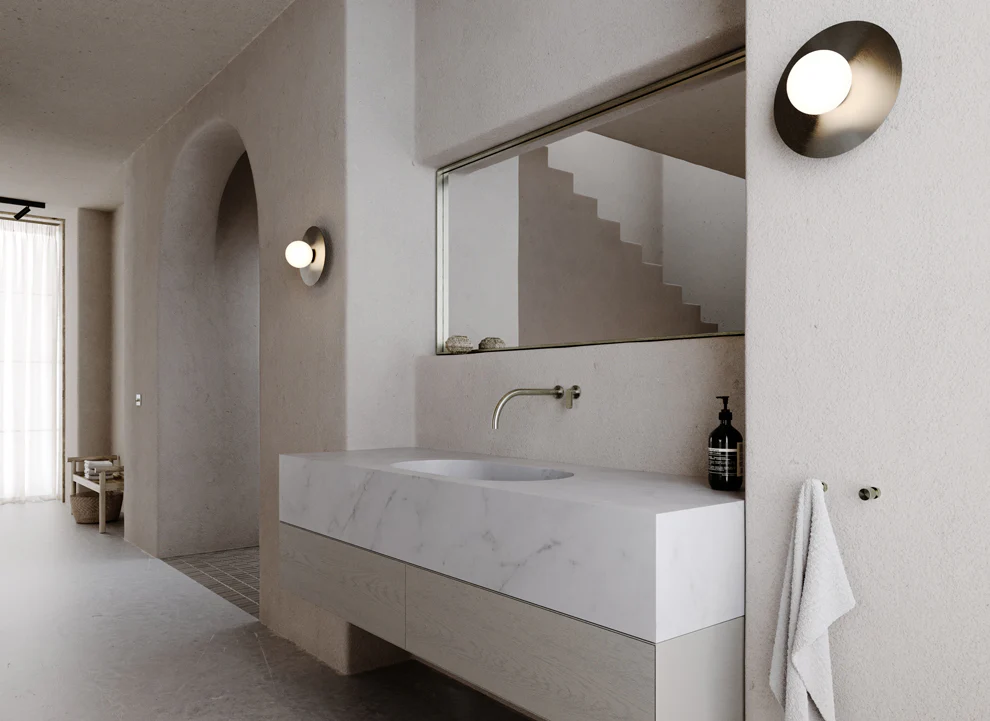 JP BASIN - Custom-made marble vanity basin - Image 3