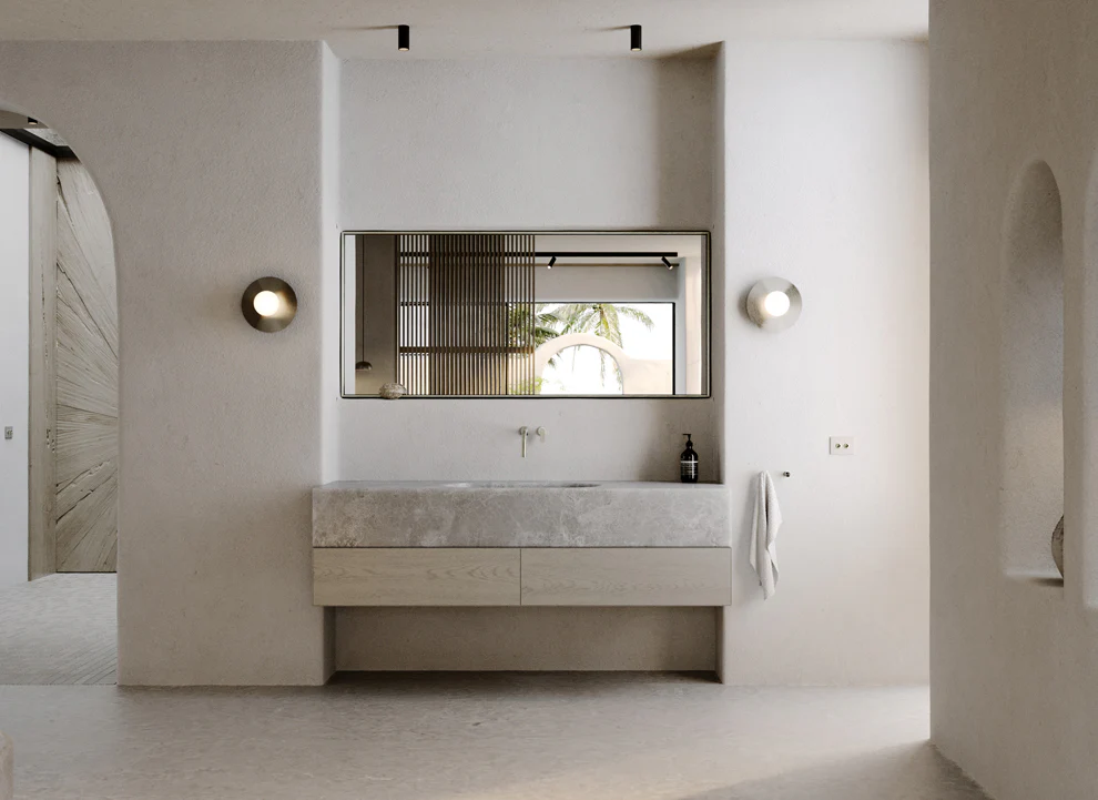 JP BASIN - Custom-made marble vanity basin - Image 5