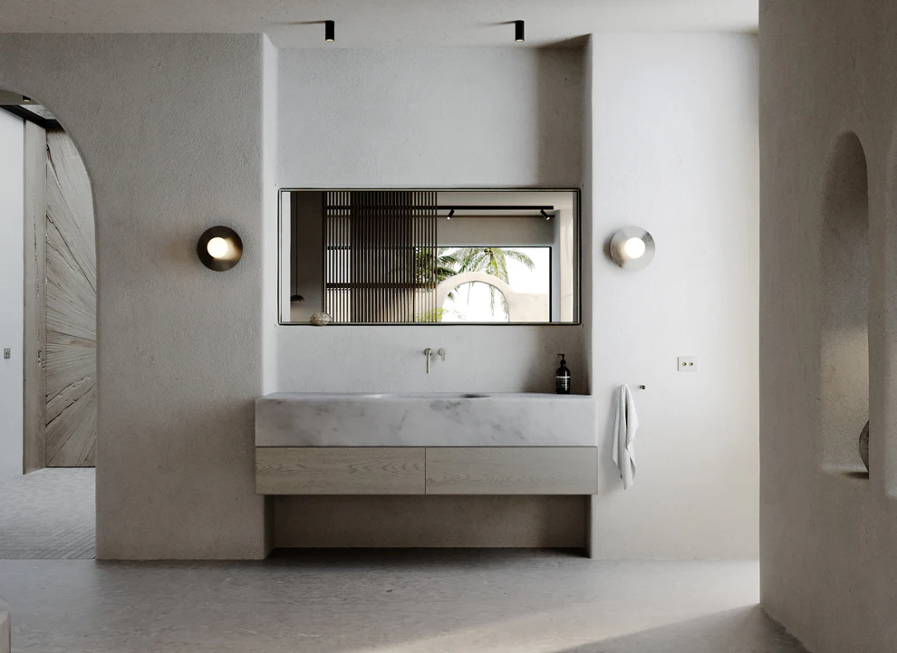JP BASIN - Custom-made marble vanity basin - Image 7