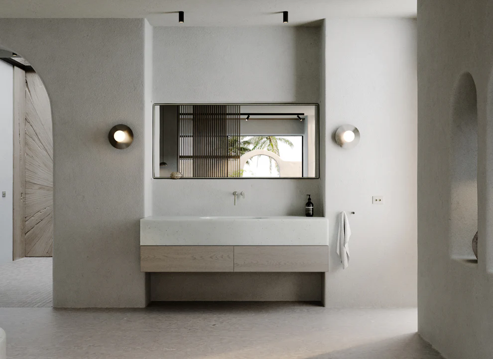 JP BASIN - Custom-made marble vanity basin - Image 9