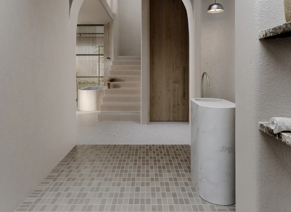 JP COLUMN - Freestanding basin - Image 3
