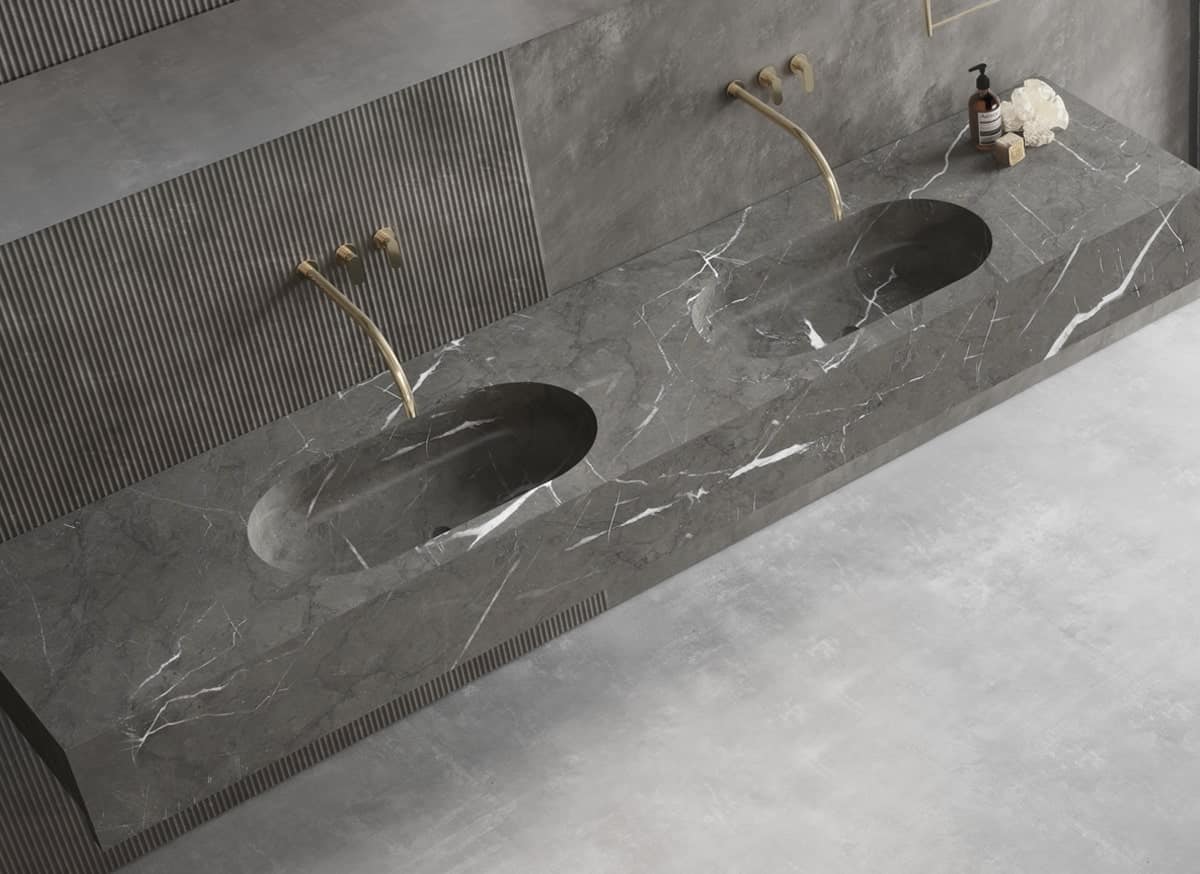JP SET02 - Wall mounted basin mixer - Image 6