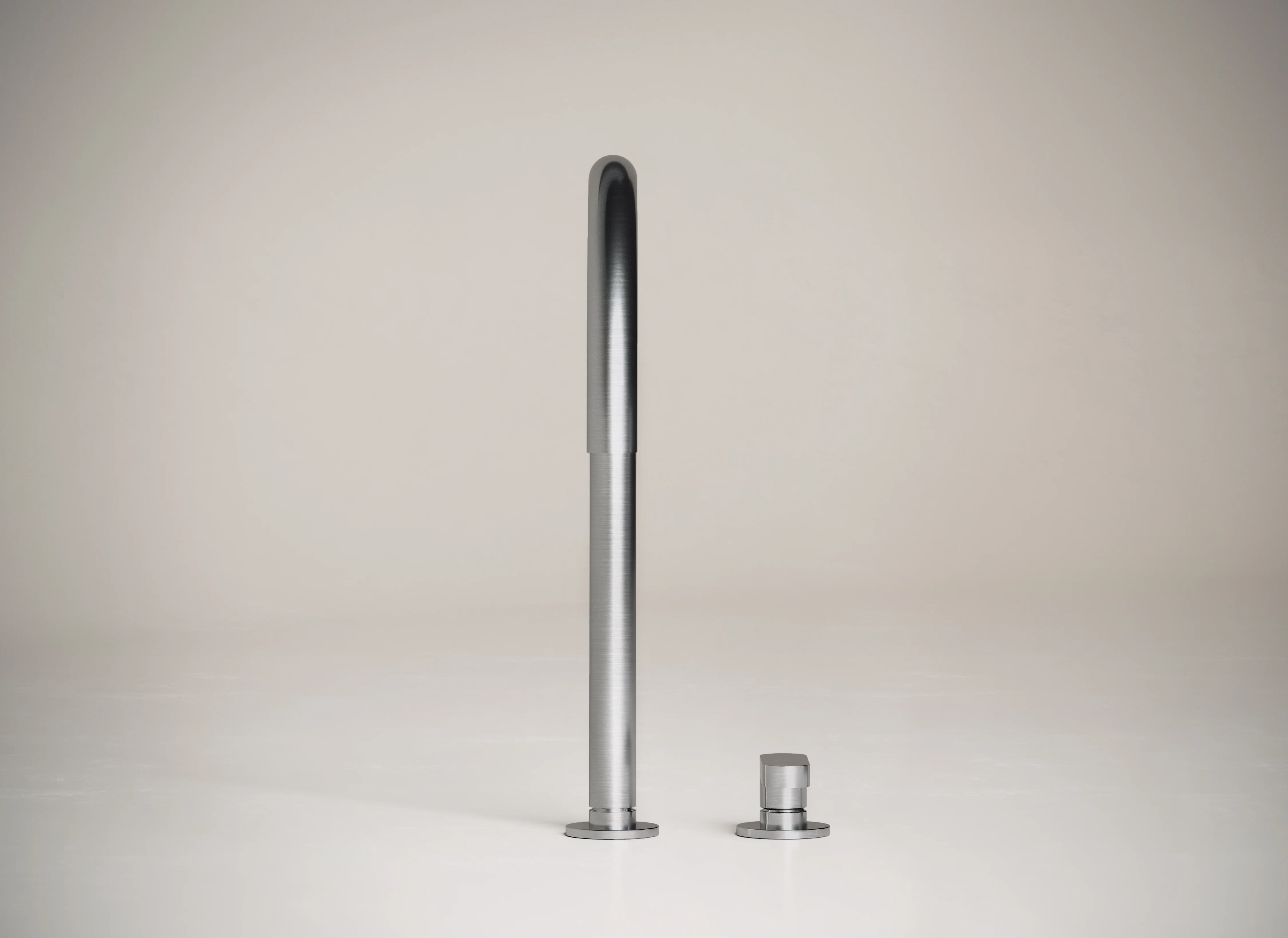 JP SET11.2 - Deck mounted mixer with spout - Image 3