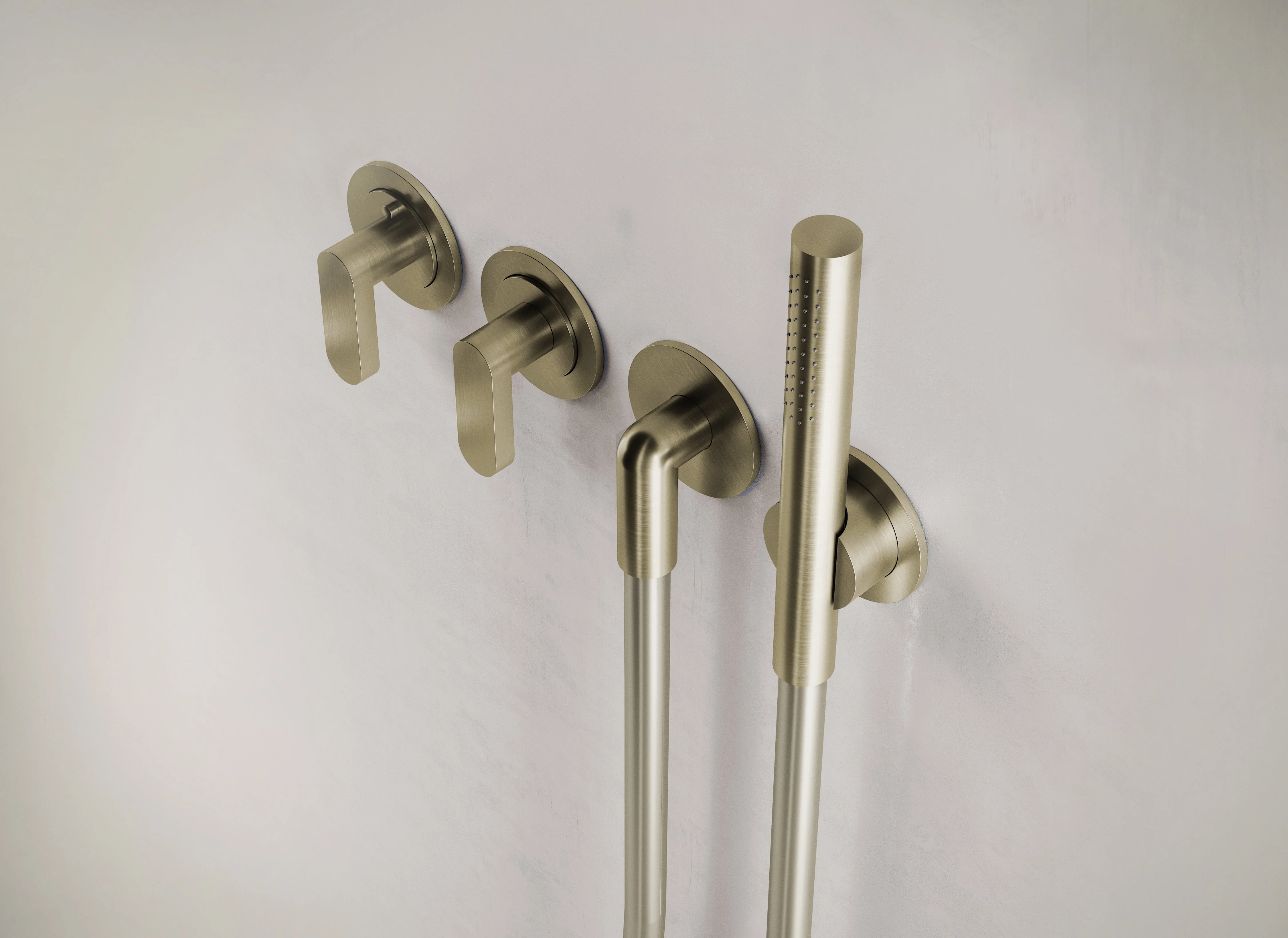 JP SET23THERM - Thermostatic shower fixtures set - Image 4