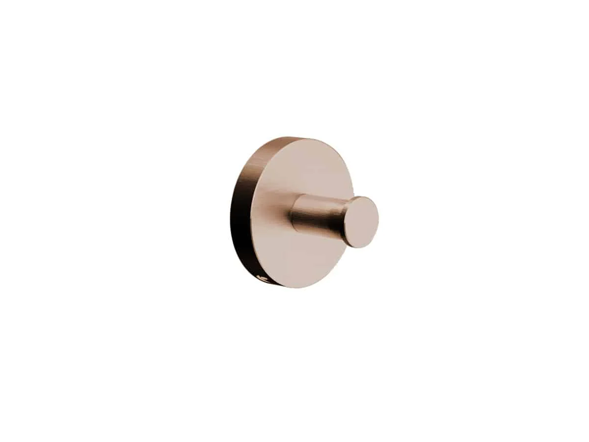 MSN 63S - Wall mounted clothing hook - Small - Image 3