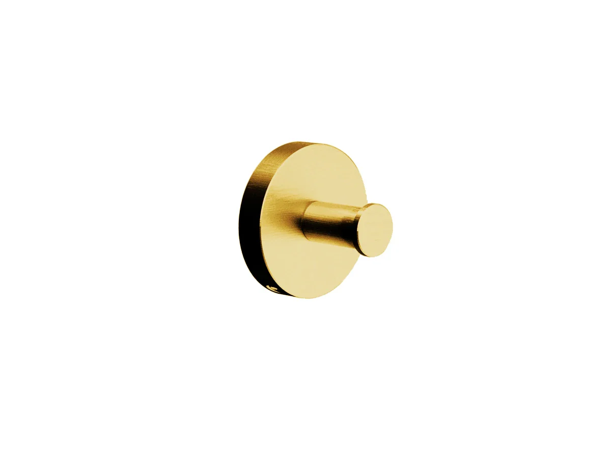 MSN 63S - Wall mounted clothing hook - Small - Image 4