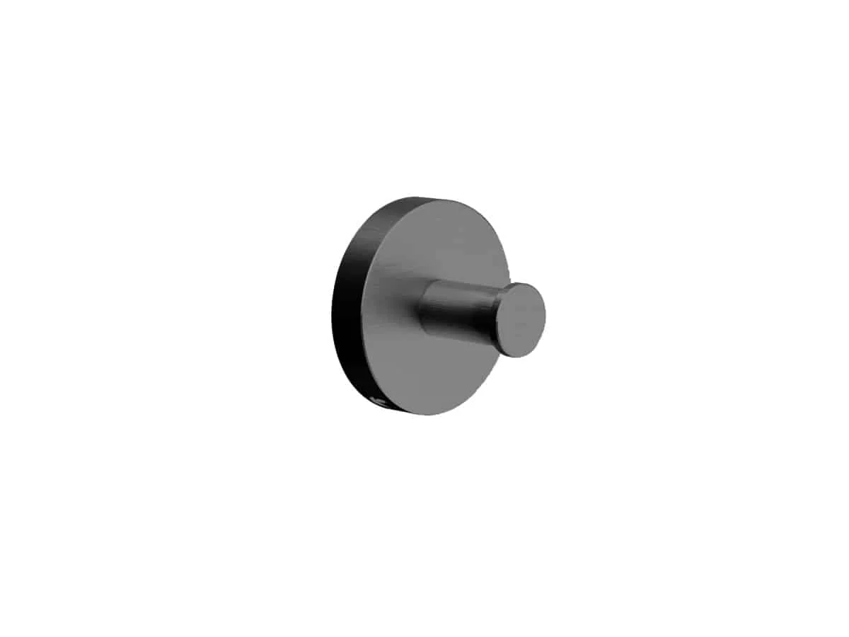 MSN 63S - Wall mounted clothing hook - Small - Image 5