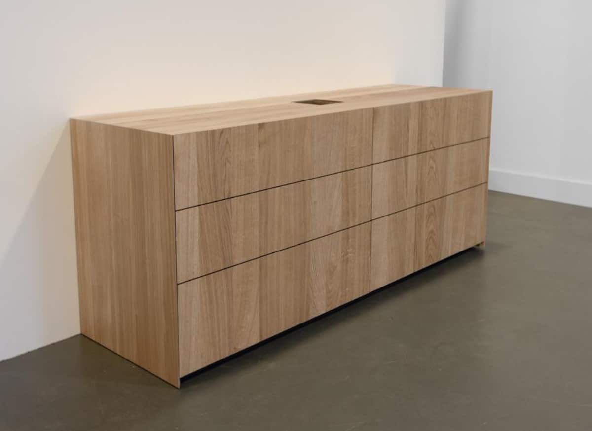 MSN Cabinet 180 - Custom bathroom cabinet - Image 5