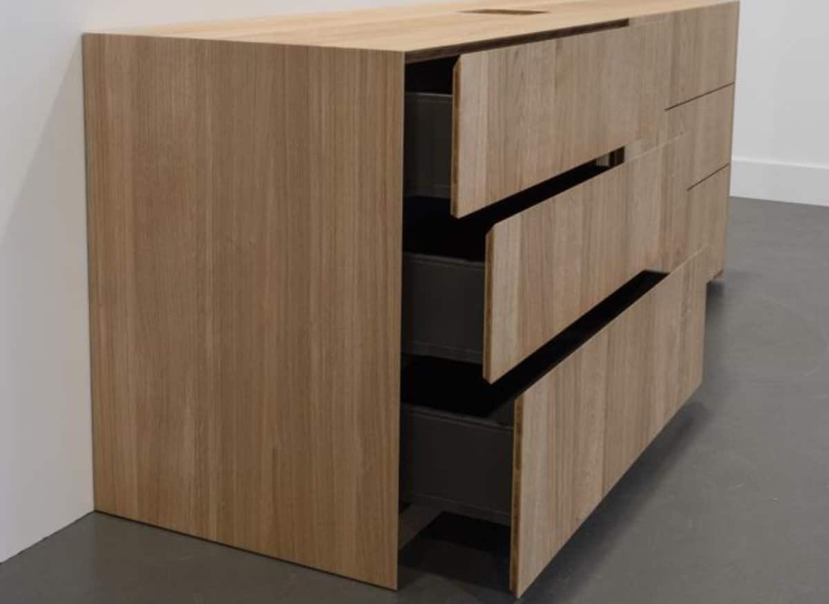 MSN Cabinet 180 - Custom bathroom cabinet - Image 6