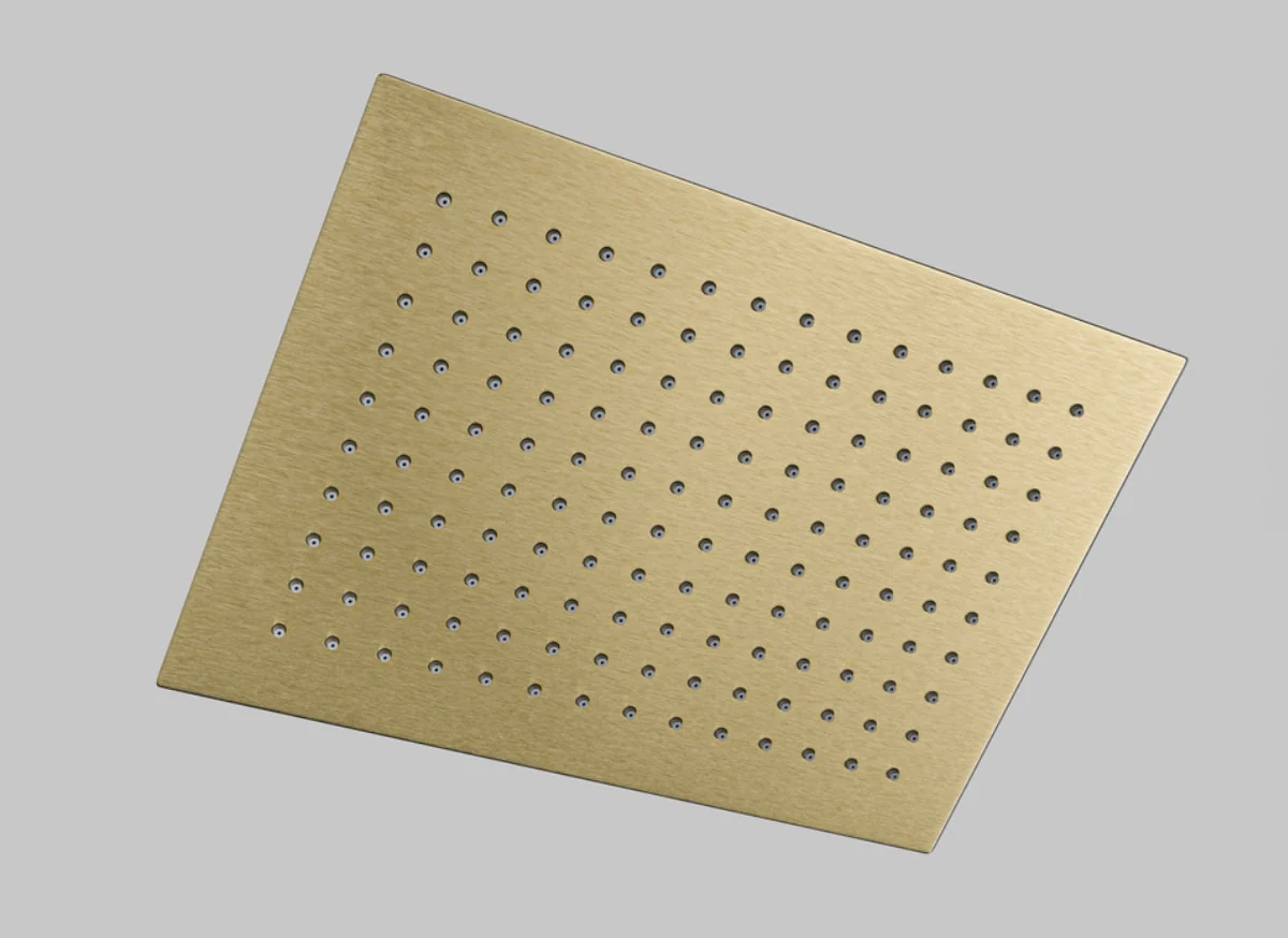 MSN RAIN XL - Ceiling recessed rainshower - Image 4