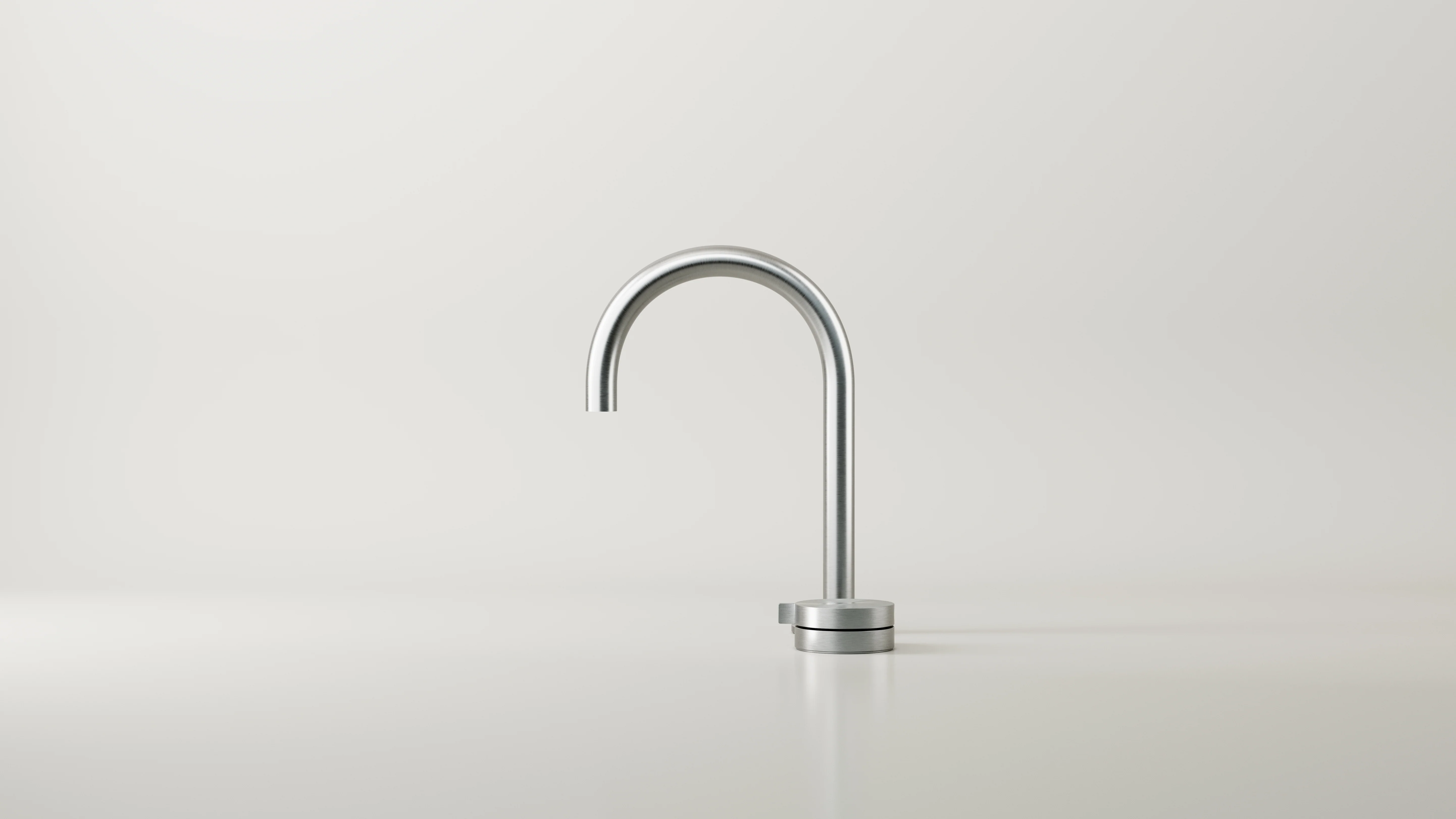 MSN SET11 - Deck mounted mixer with spout - Image 4