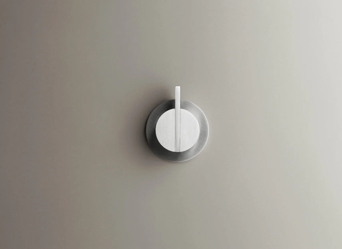 PB 01 - Wall mounted mixer - Image 3