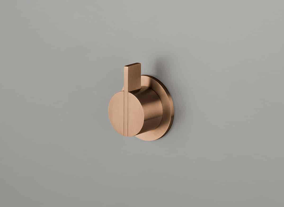 PB 01 - Wall mounted mixer - Image 5