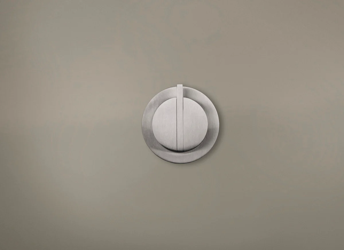 PB 01DIV/VALVE - Wall mounted diverter/valve mixer - Image 2