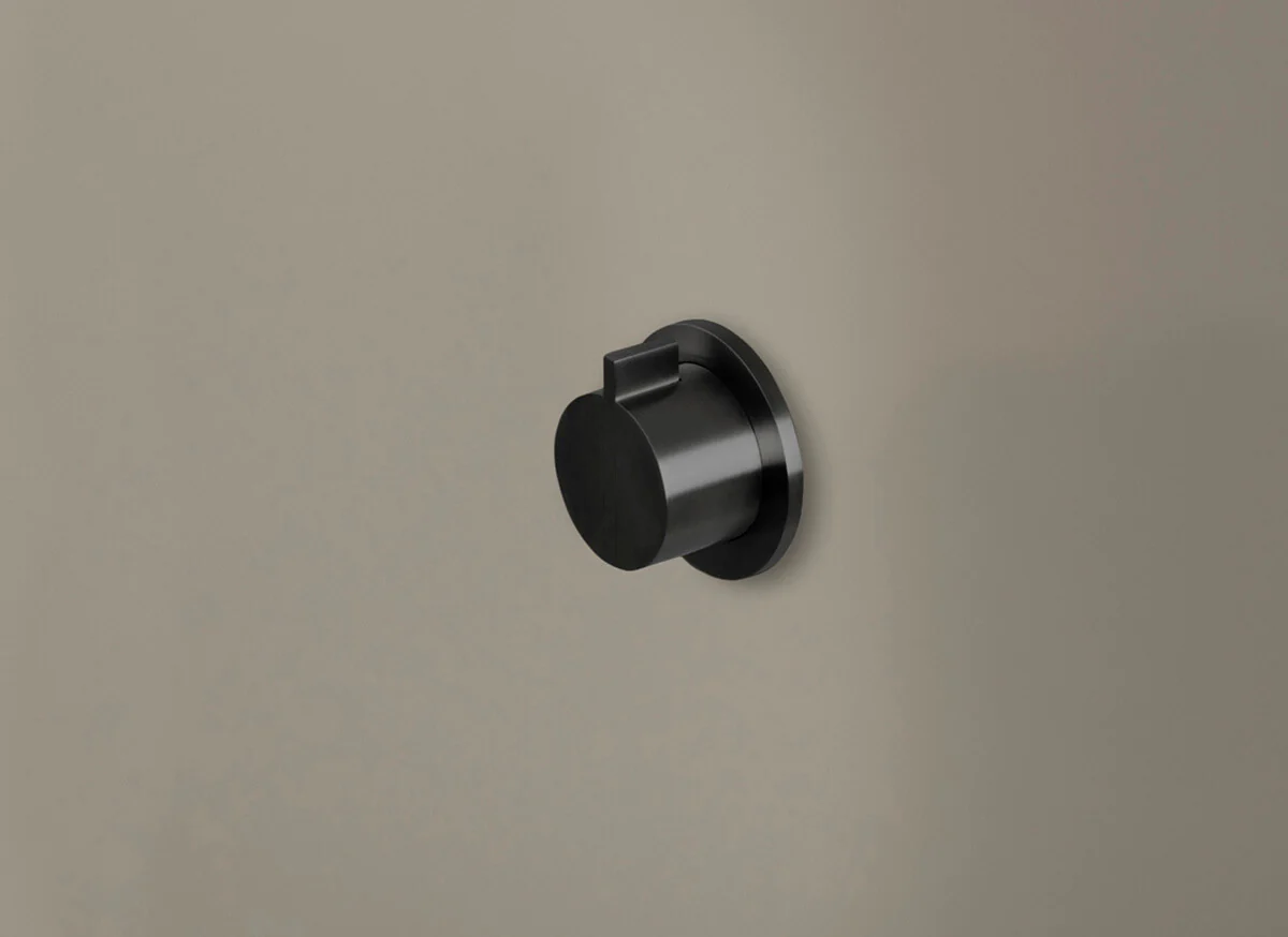 PB 01DIV/VALVE - Wall mounted diverter/valve mixer - Image 3