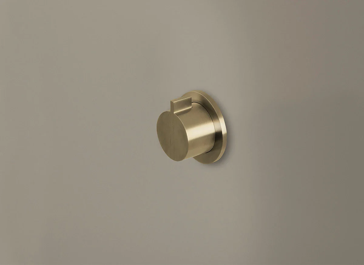 PB 01DIV/VALVE - Wall mounted diverter/valve mixer - Image 5