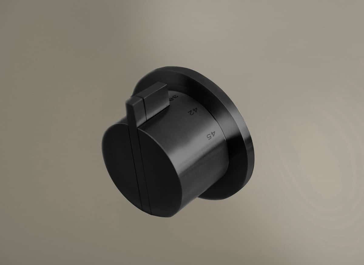 PB 01THERM - Wall mounted thermostatic mixer - Image 3