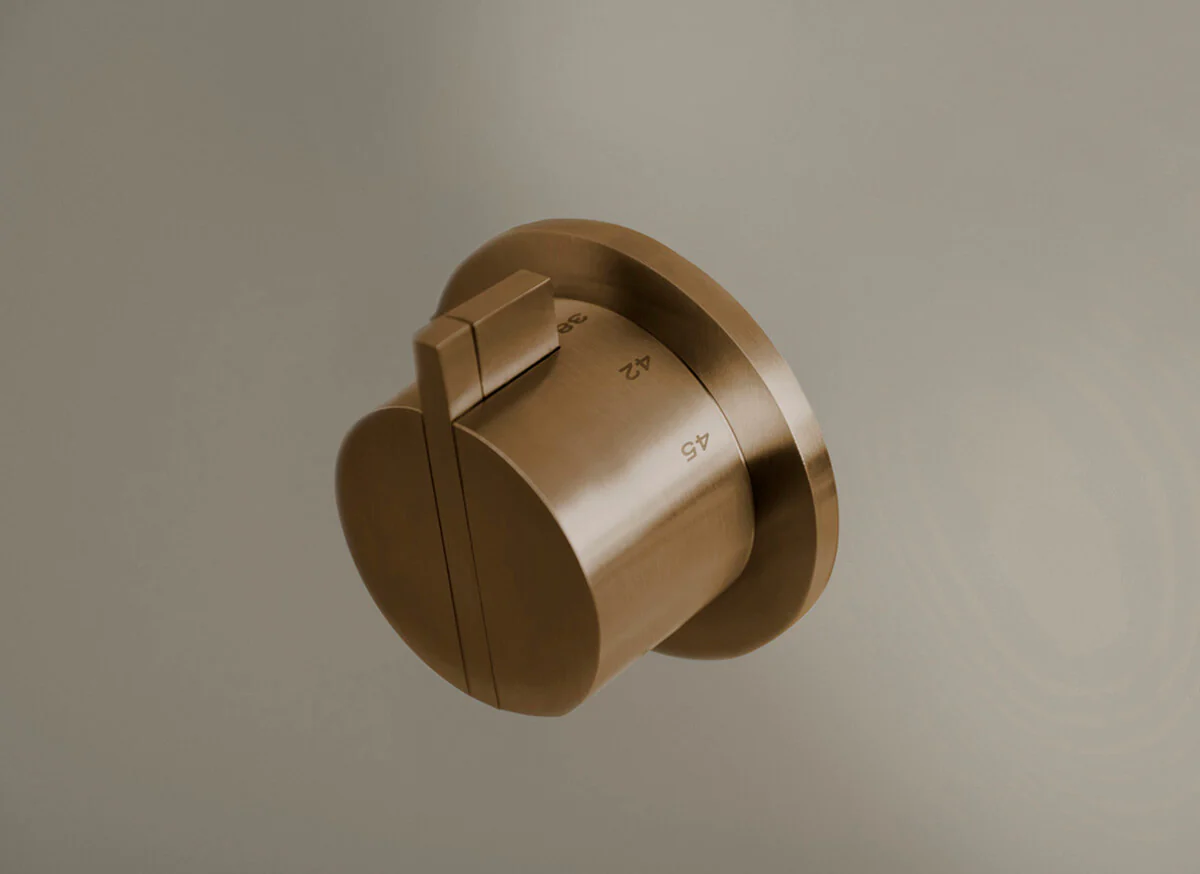 PB 01THERM - Wall mounted thermostatic mixer - Image 4