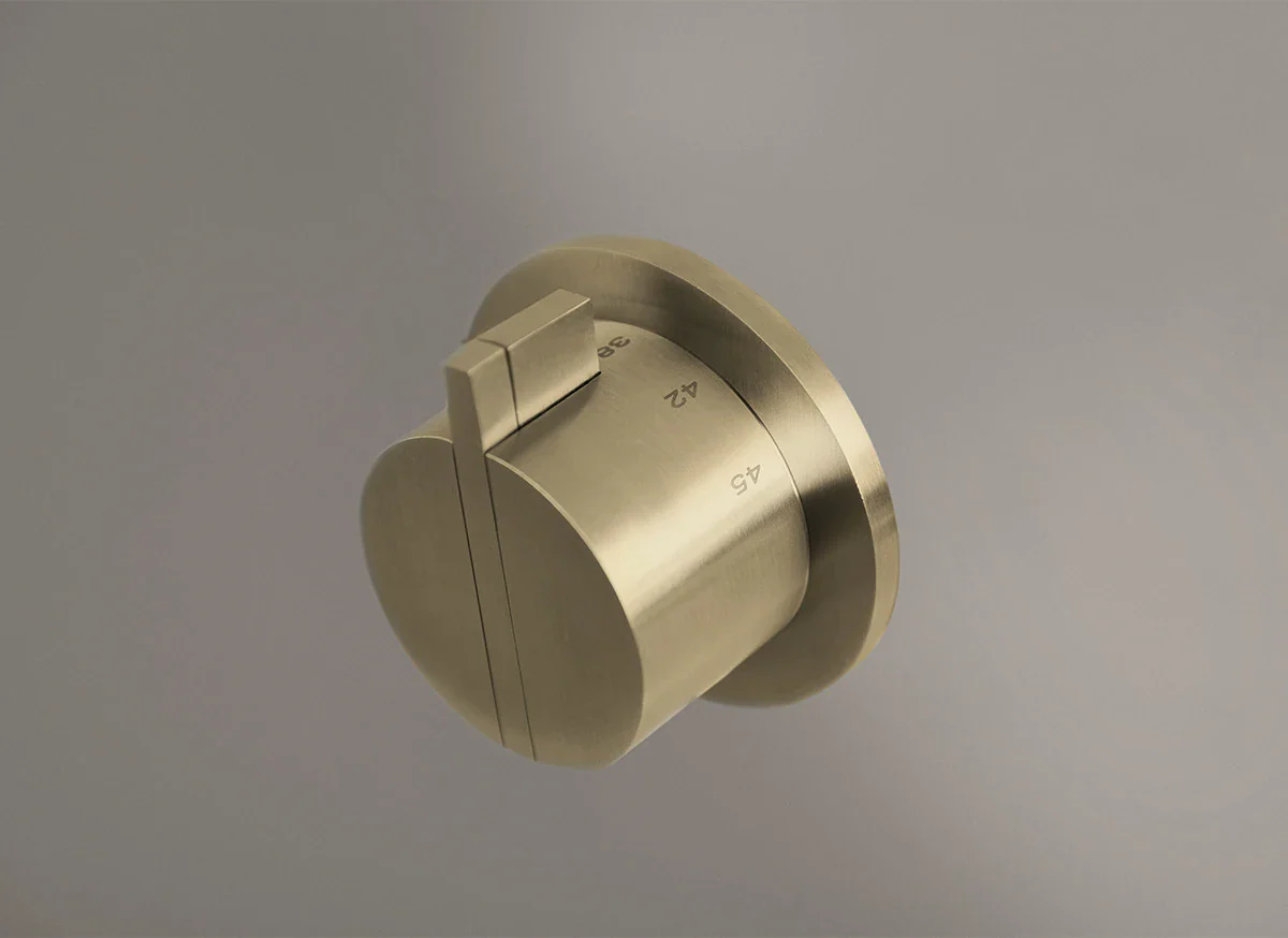 PB 01THERM - Wall mounted thermostatic mixer - Image 5