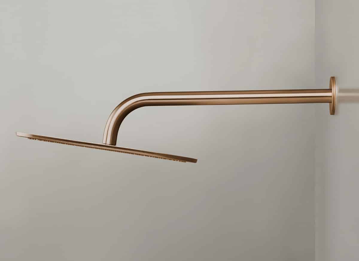 PB 30 - Wall mounted rain shower - Image 5