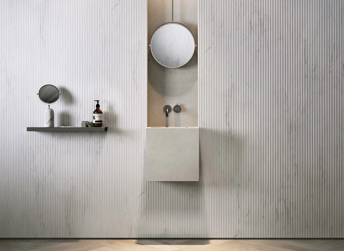 PB BASIN - Bathroom wash basin - 40cm - Image 13