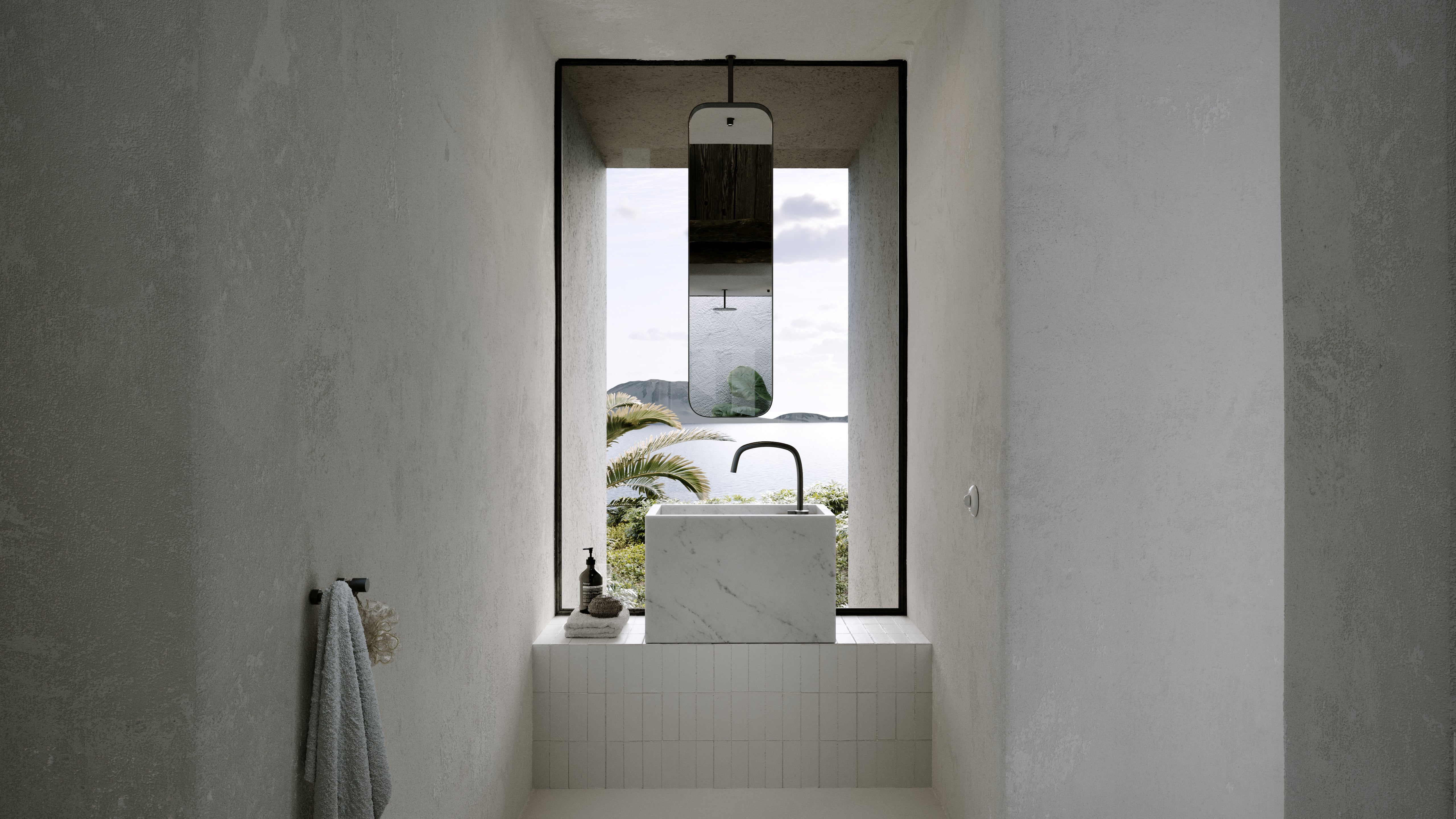 PB BASIN - Bathroom wash basin - 60cm - Image 10