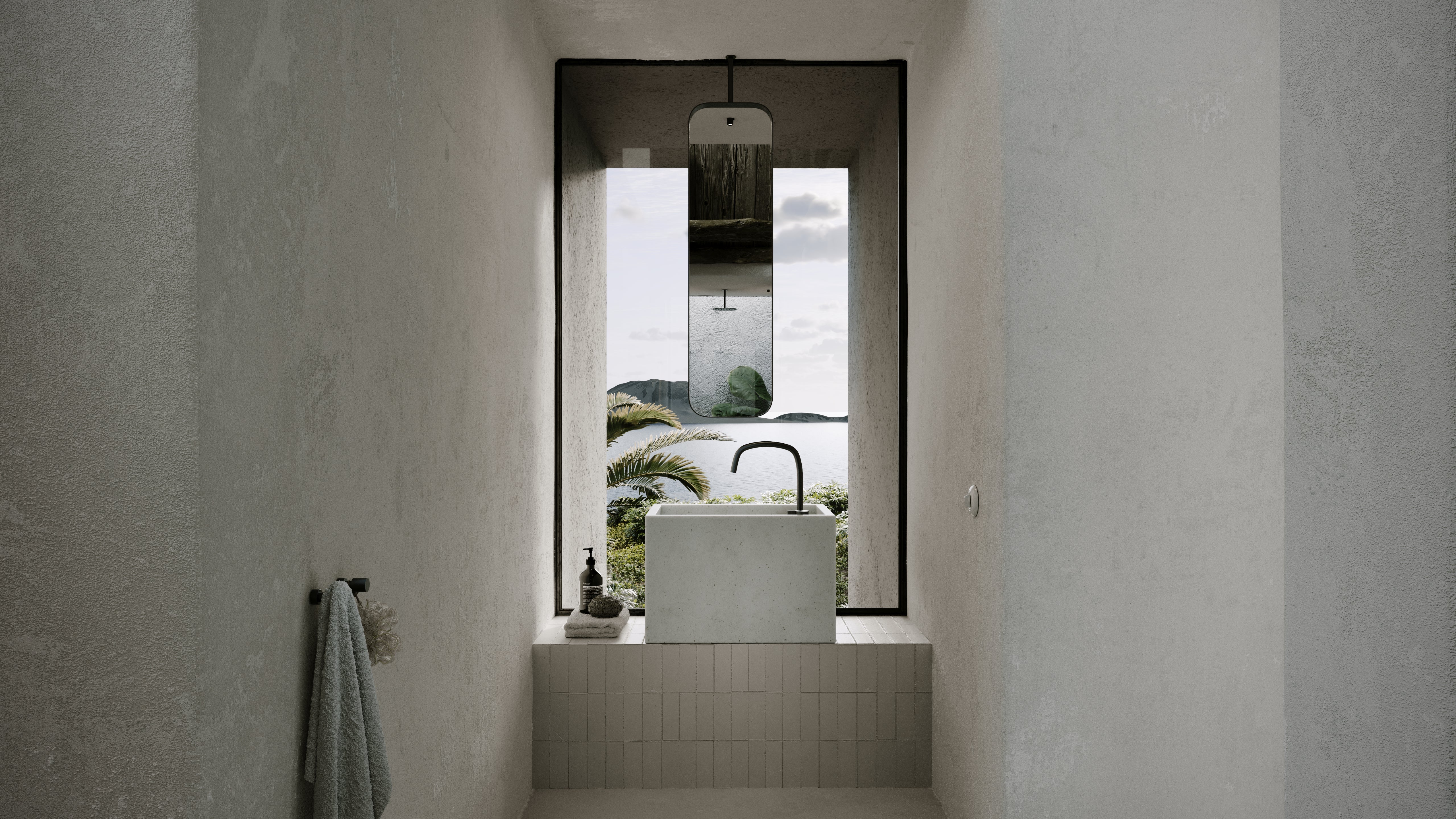 PB BASIN - Bathroom wash basin - 60cm - Image 4