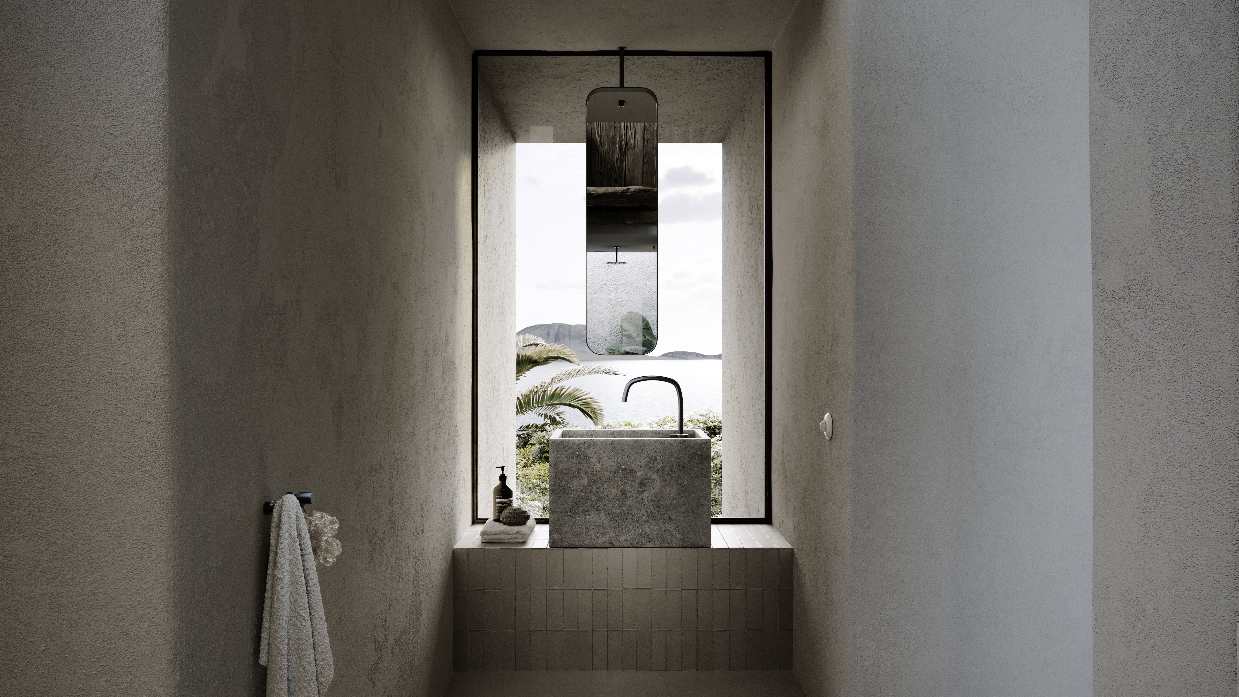 PB BASIN - Bathroom wash basin - 60cm - Image 7