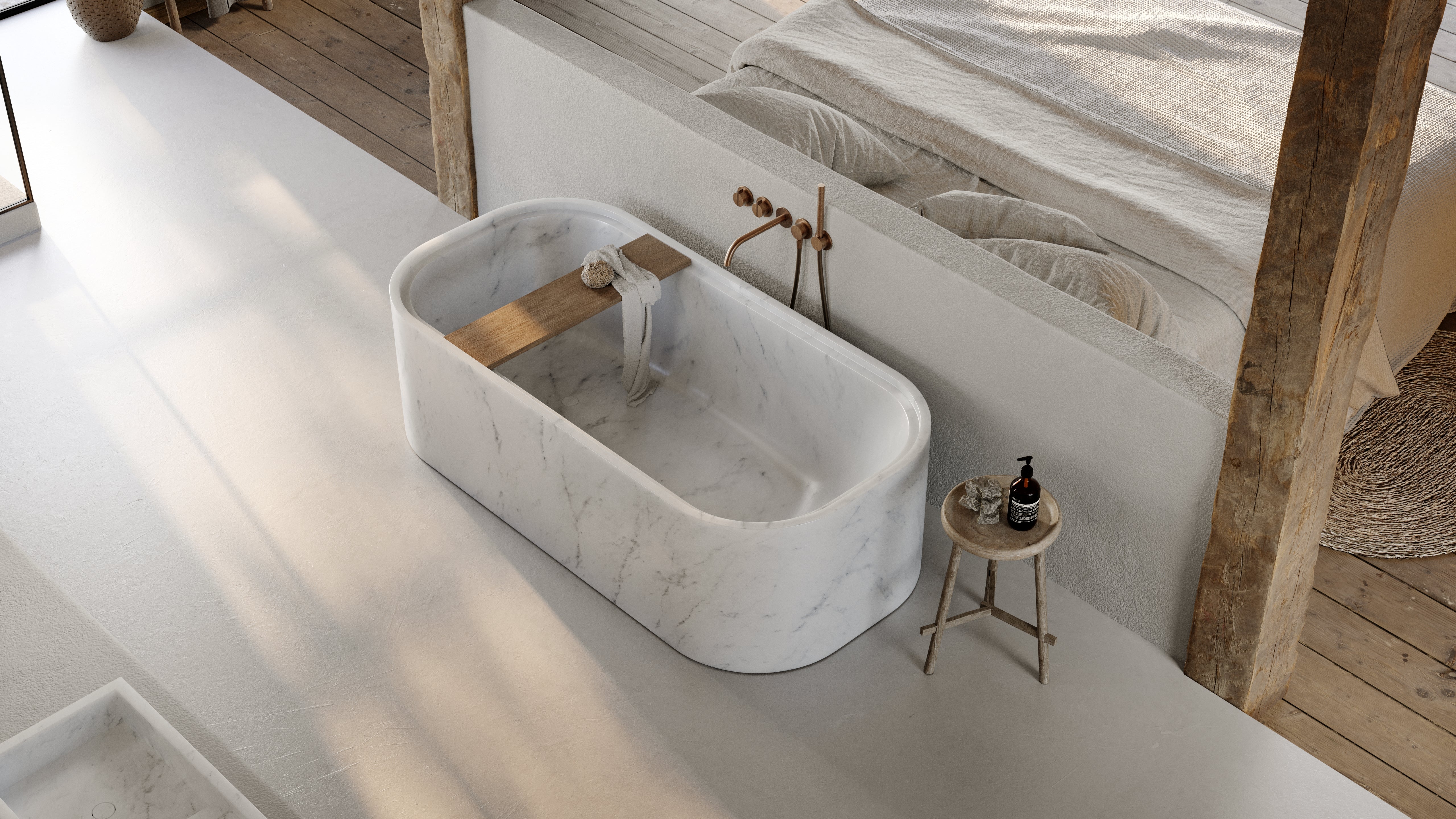 PB BATH - Natural stone - Image 10