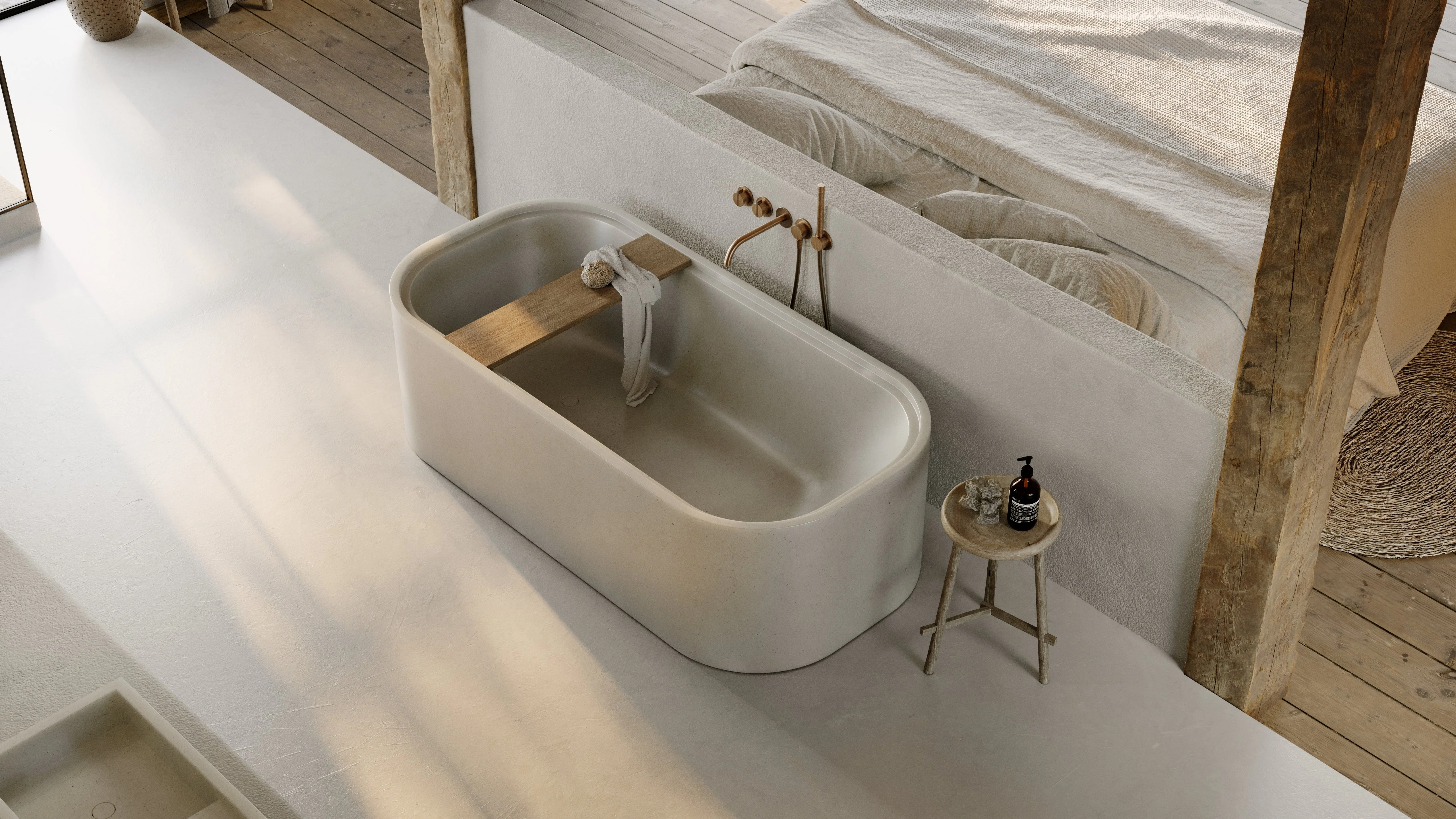 PB BATH - Natural stone - Image 11