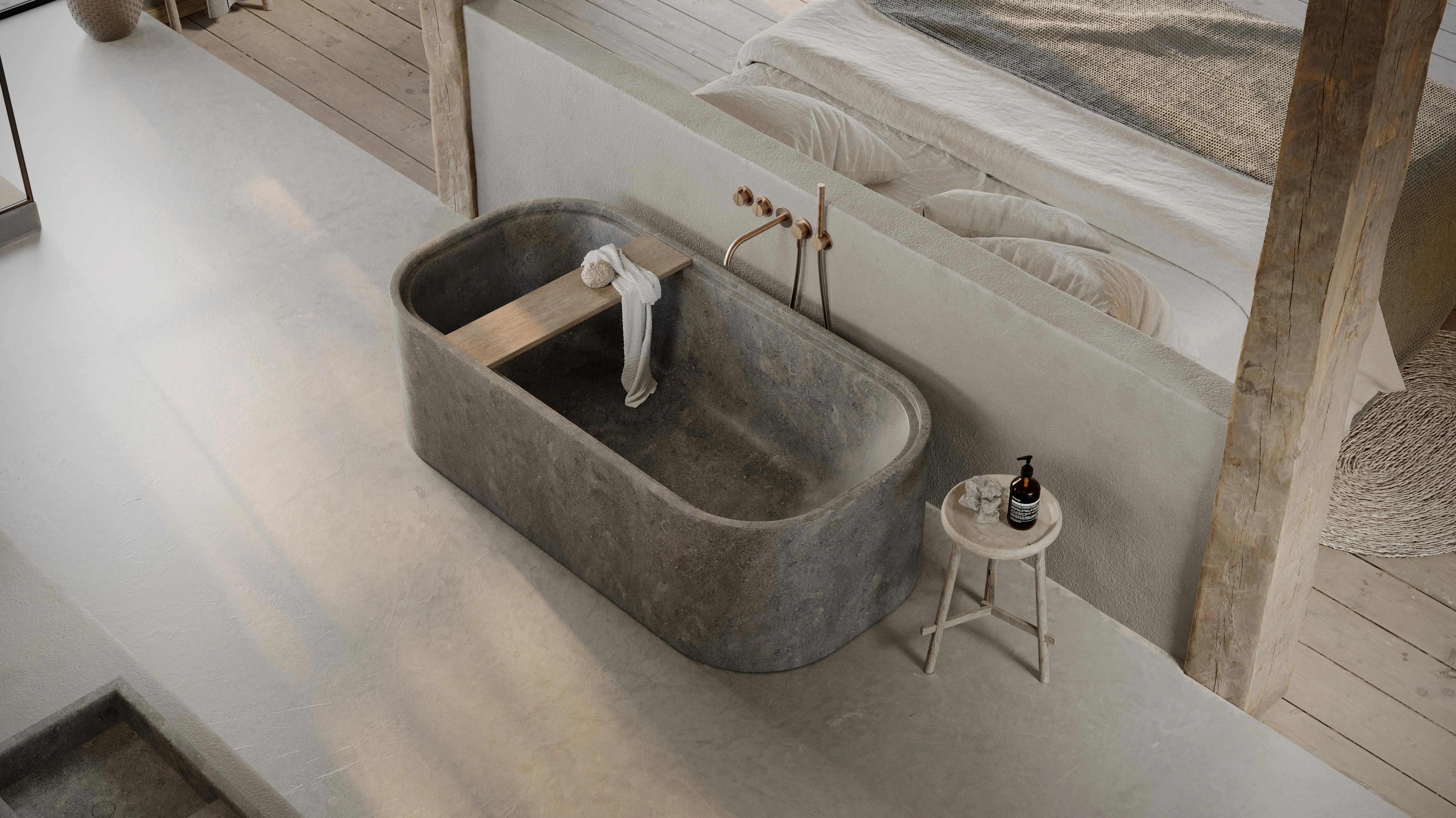 PB BATH - Natural stone - Image 12