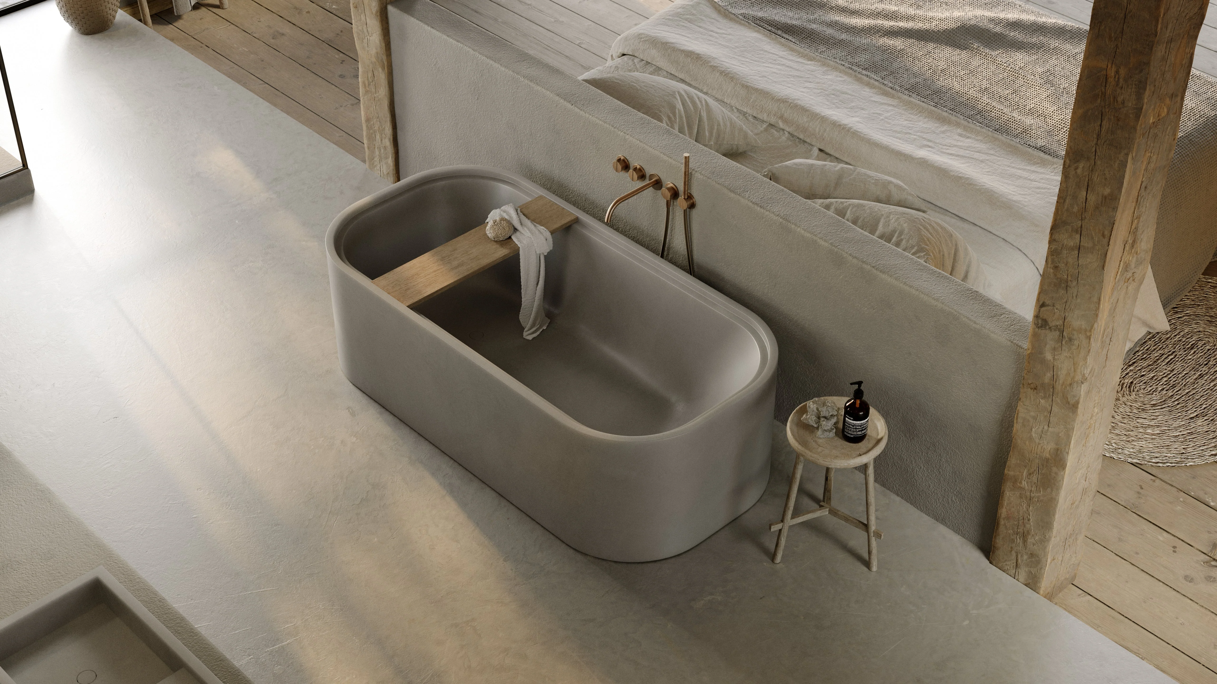 PB BATH - Natural stone - Image 13