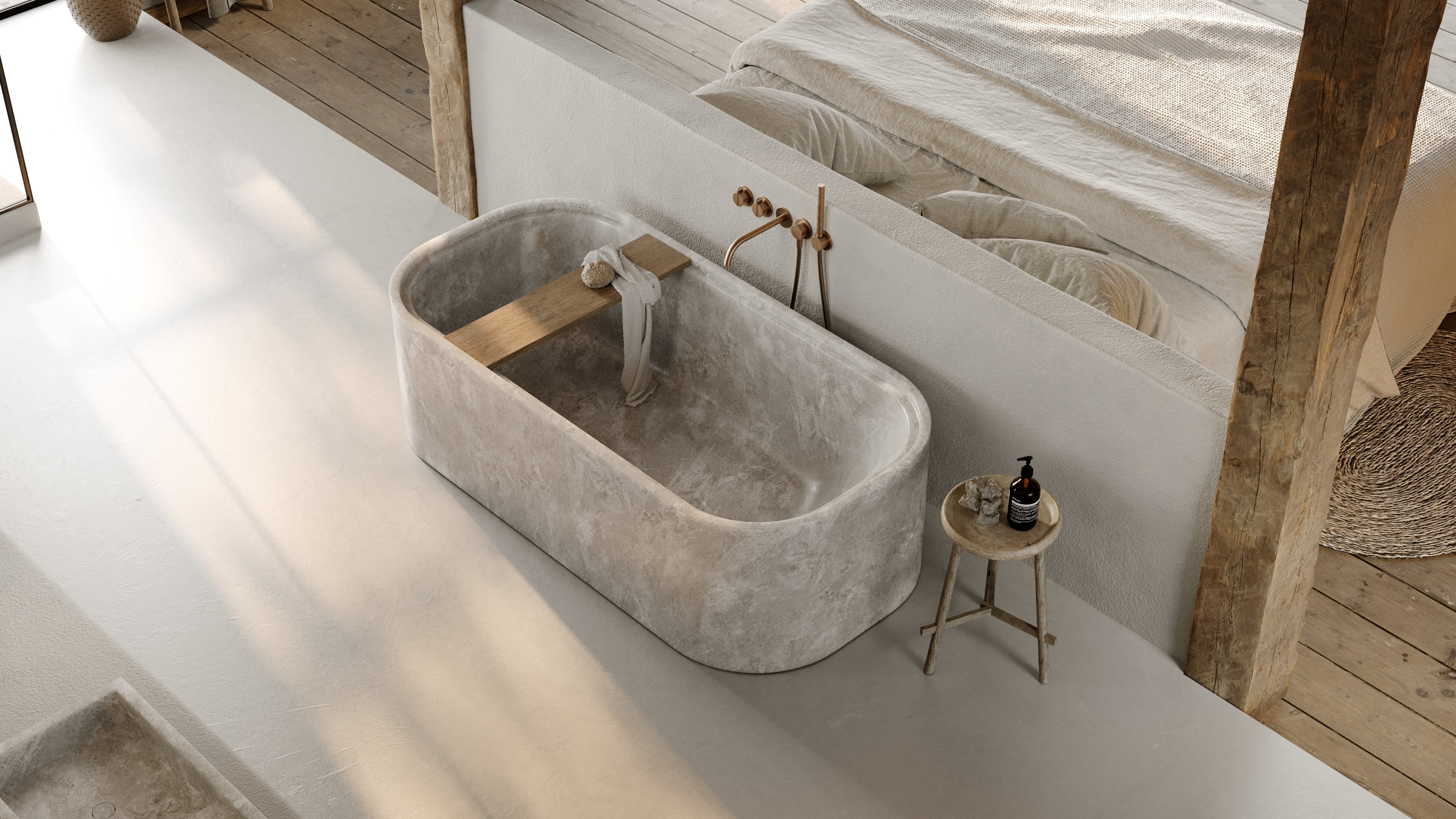 PB BATH - Natural stone - Image 4