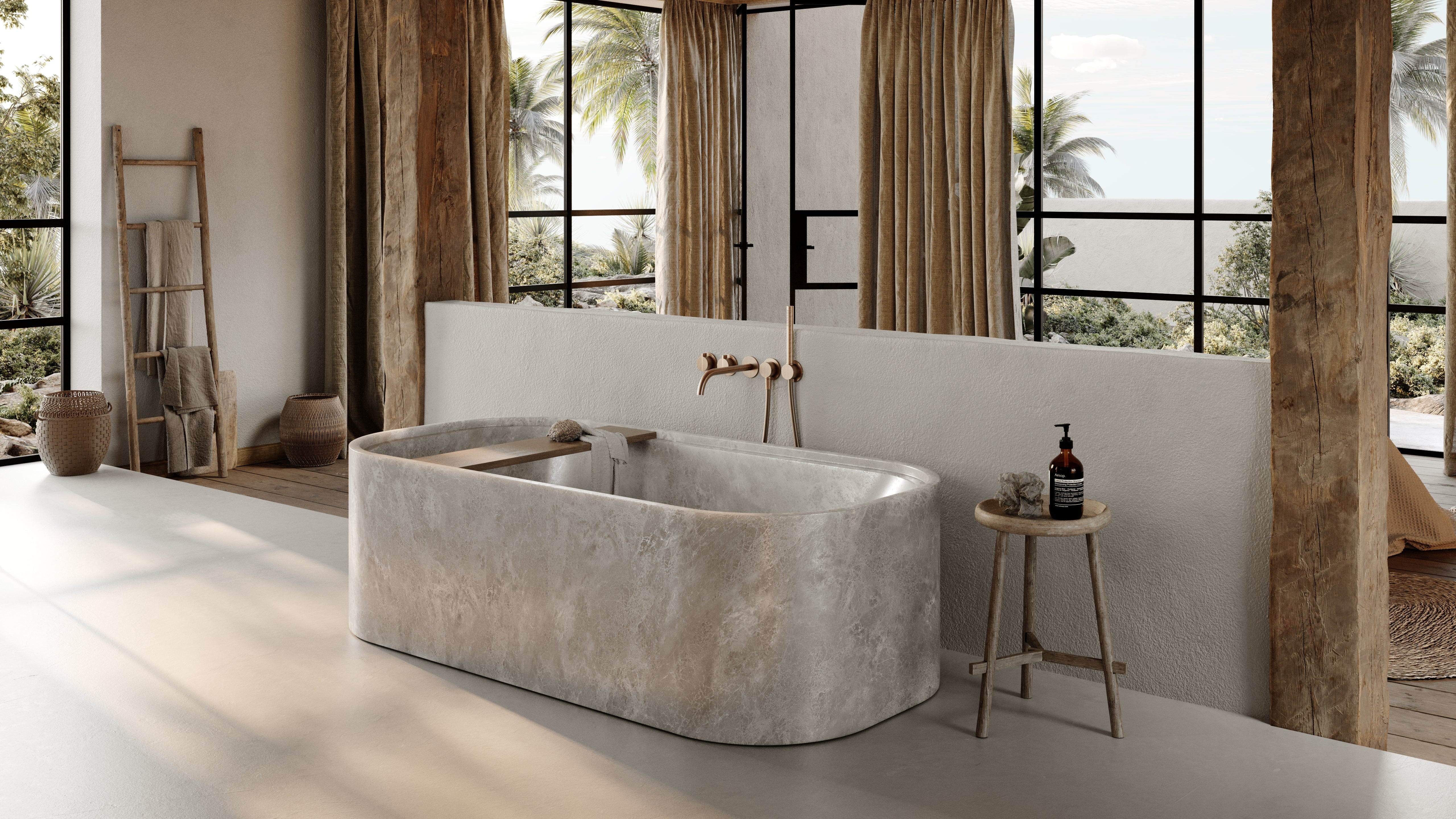 PB BATH - Natural stone - Image 5