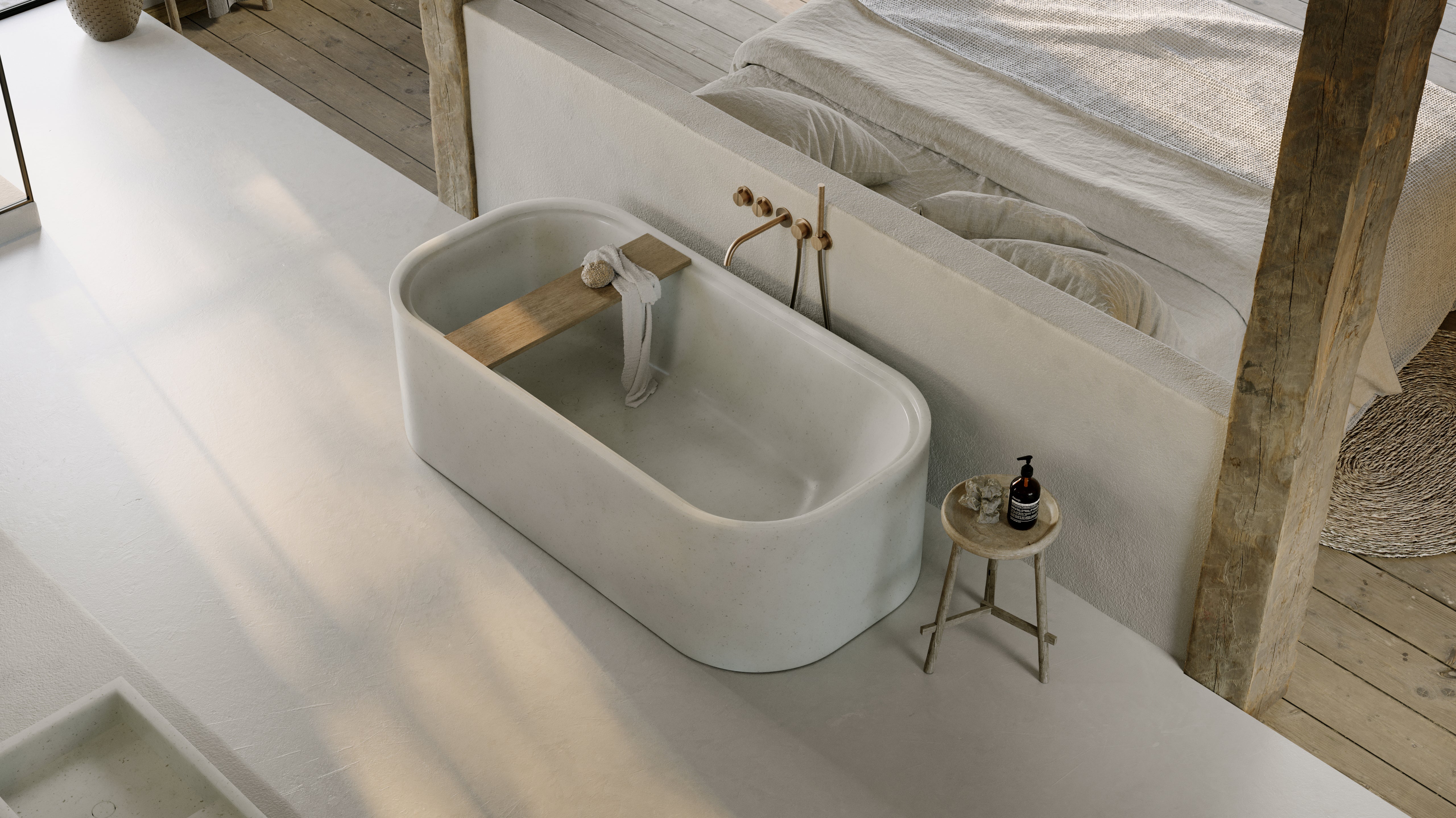 PB BATH - Natural stone - Image 7