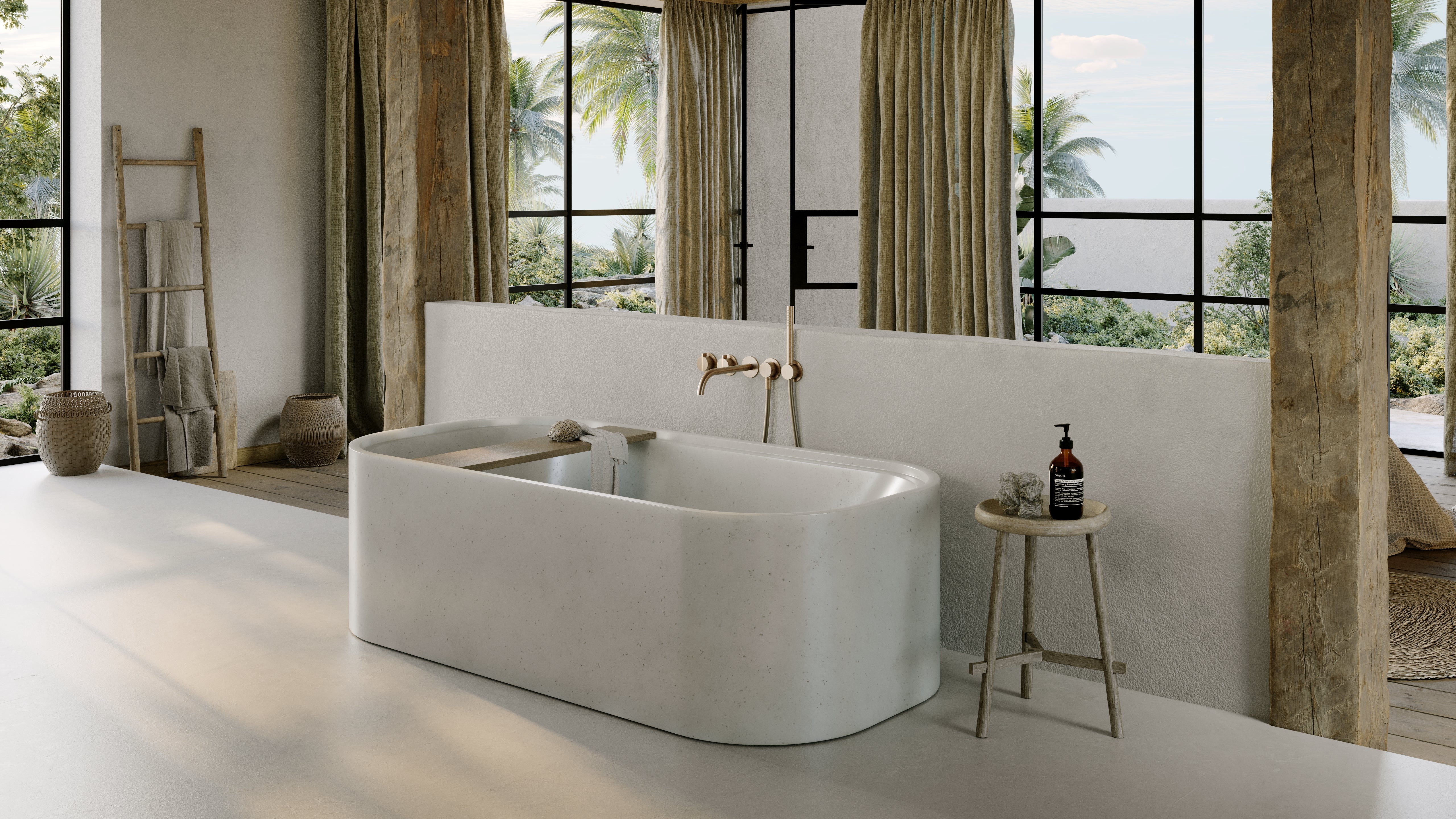 PB BATH - Natural stone - Image 8