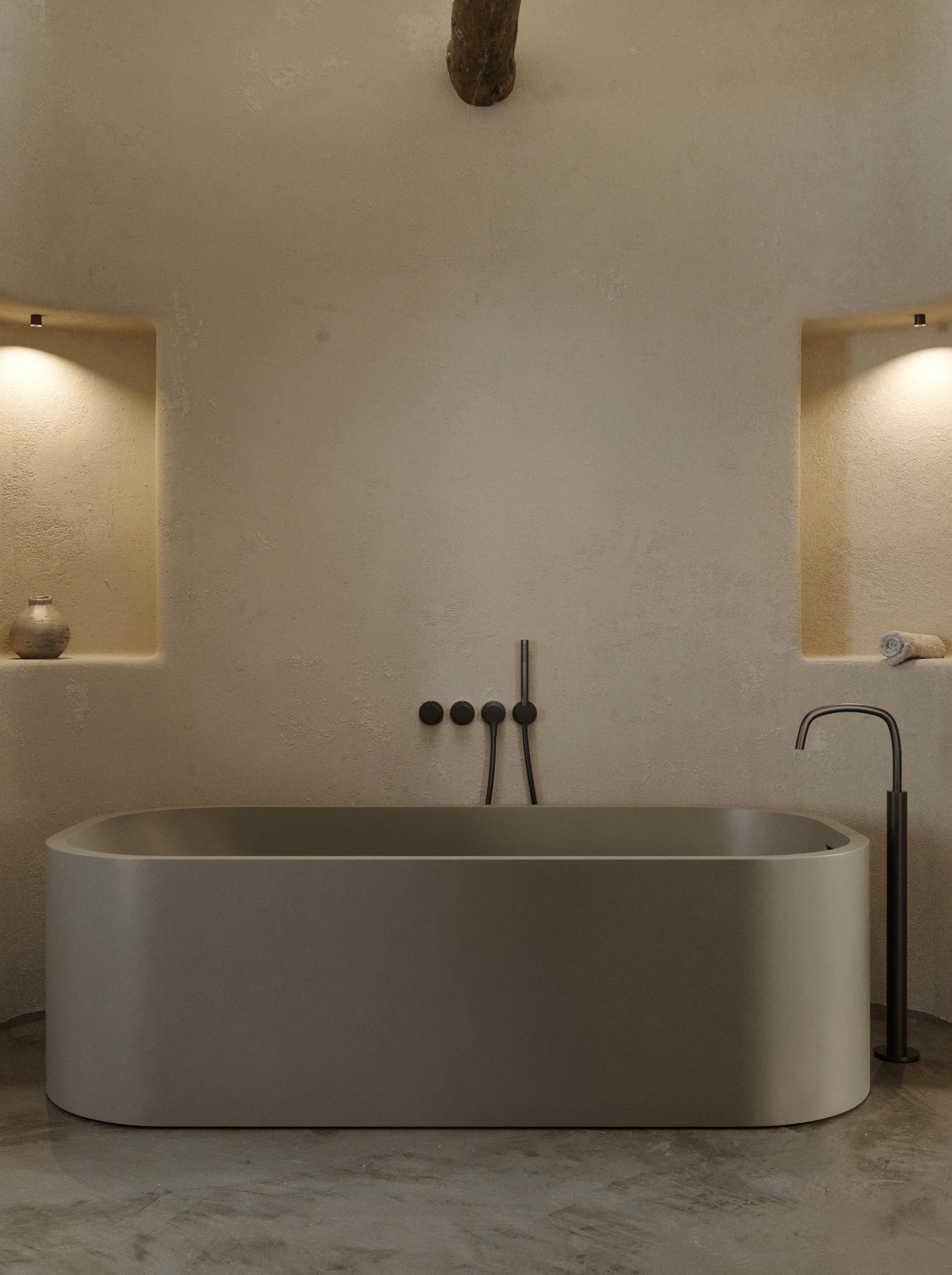 PB BATH - Solid Surface - Image 6