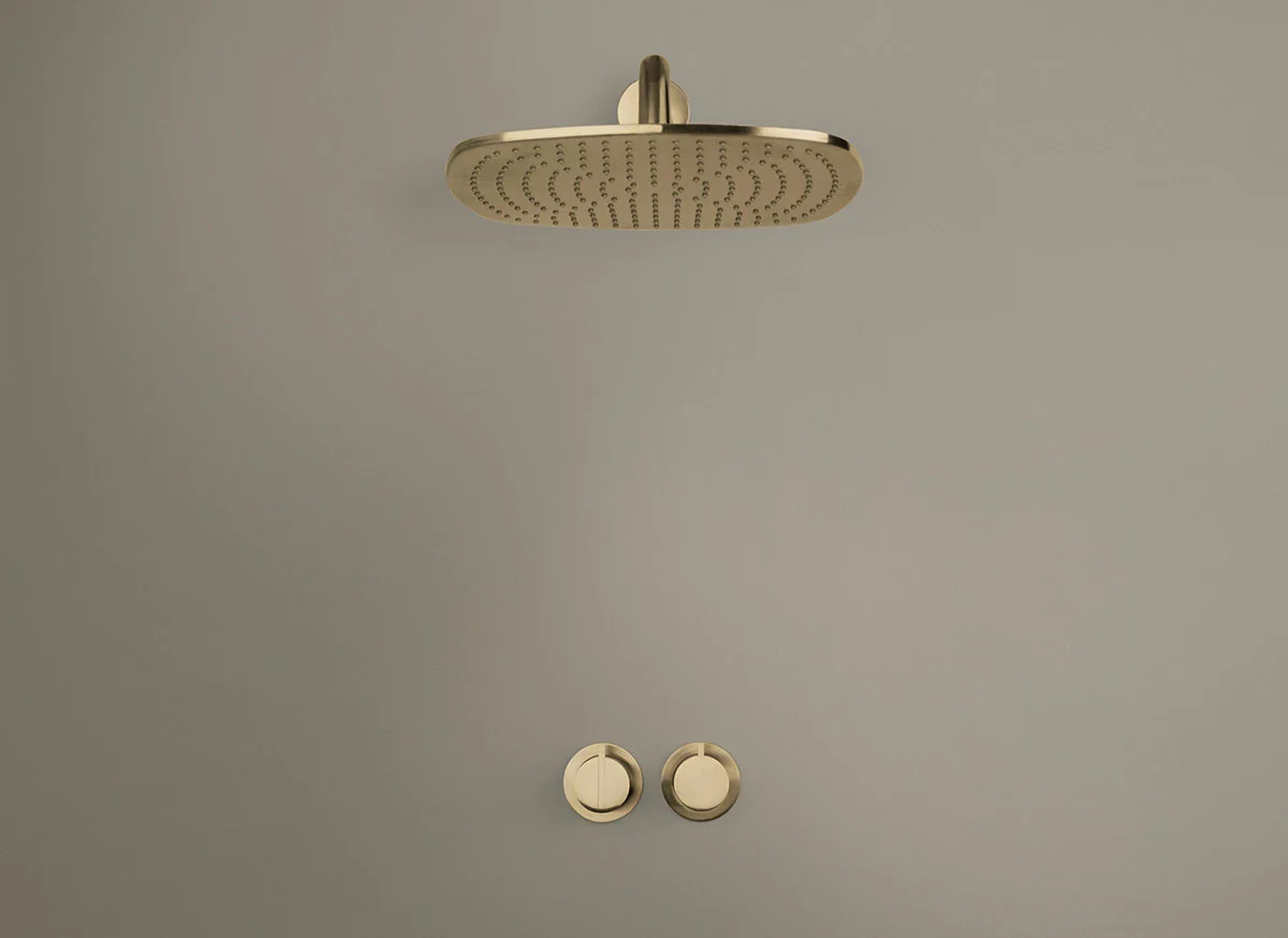PB SET20THERM - Thermostatic rain shower set - Image 4