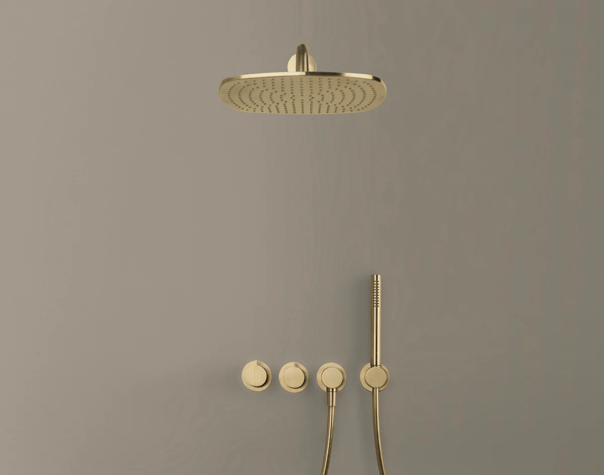 PB SET22THERM - Thermostatic rain shower set - Image 4