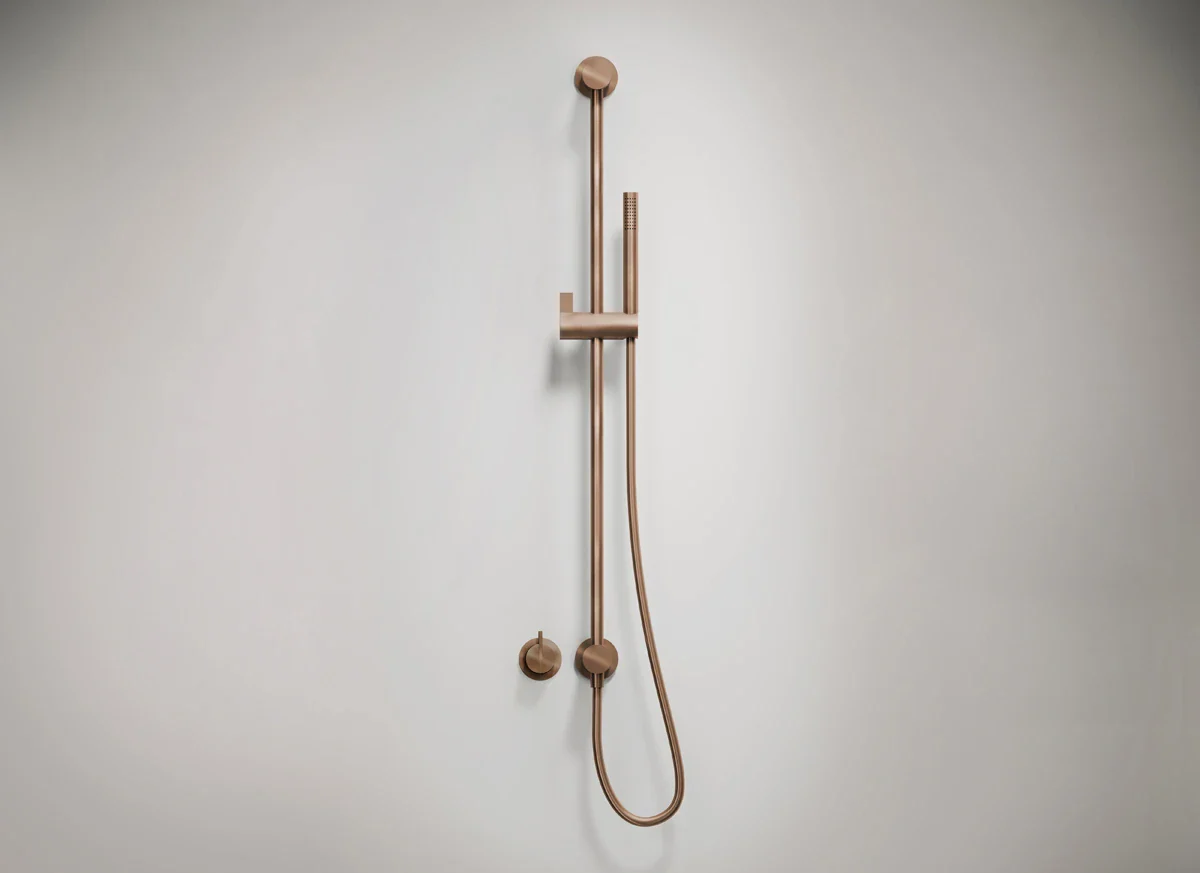 PB SET28SLIDE - Slide rail hand shower set - Image 3