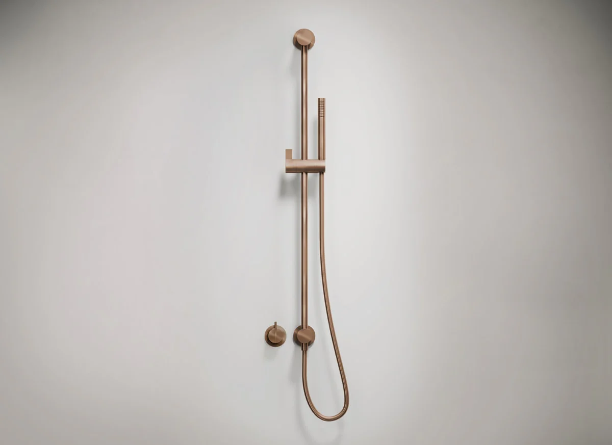 PB SET28SLIDE - Slide rail hand shower set - Image 4