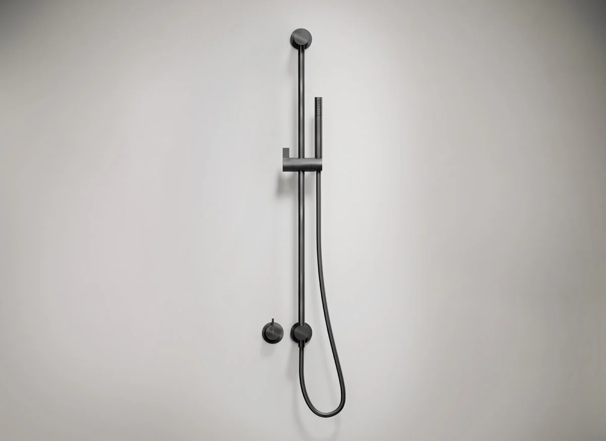 PB SET28SLIDE - Slide rail hand shower set - Image 5