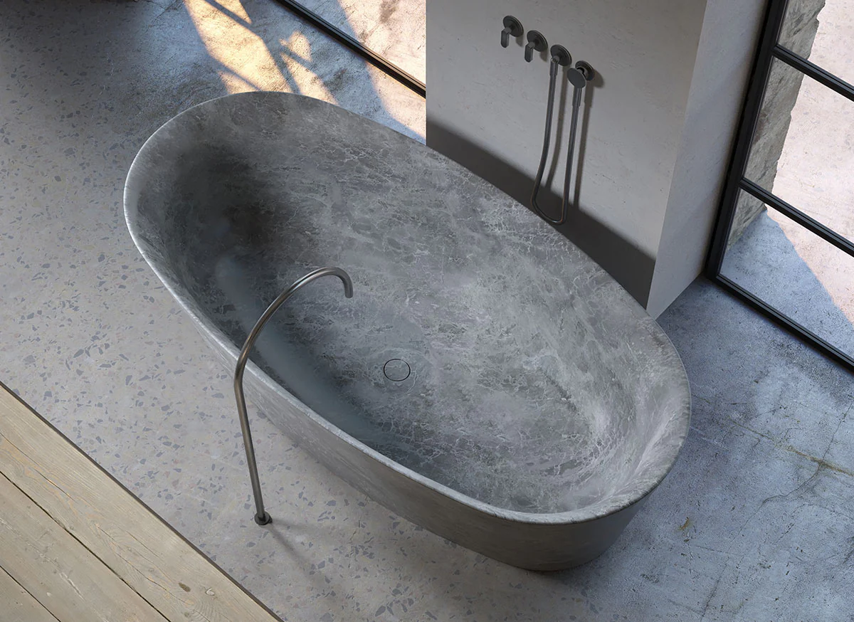 PURIST BATH - Natural stone - Image 10