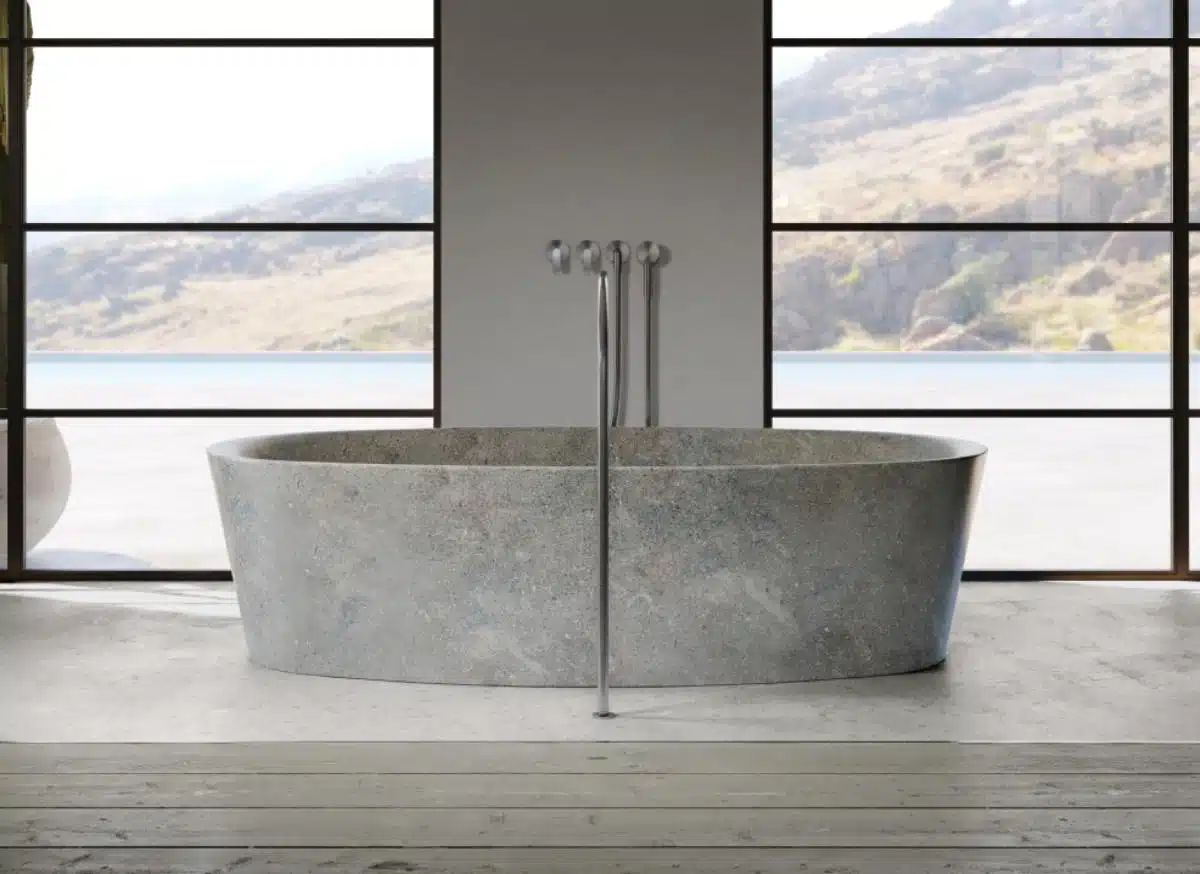 PURIST BATH - Natural stone - Image 7