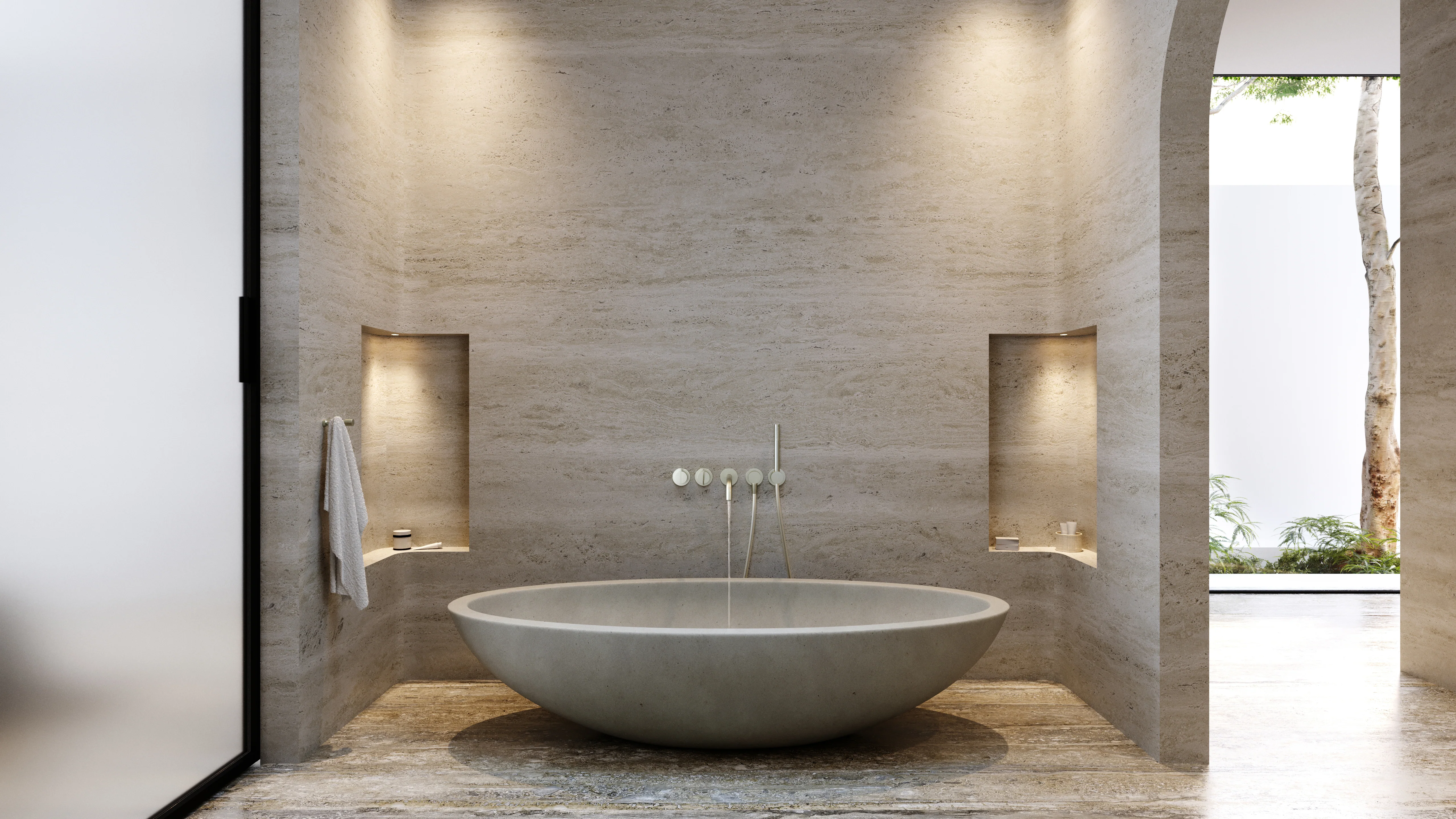 TULUM PICCOLO BATH - Image 11